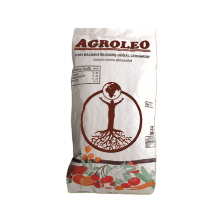 Agroleo (Toz) (25 Kg) resmi