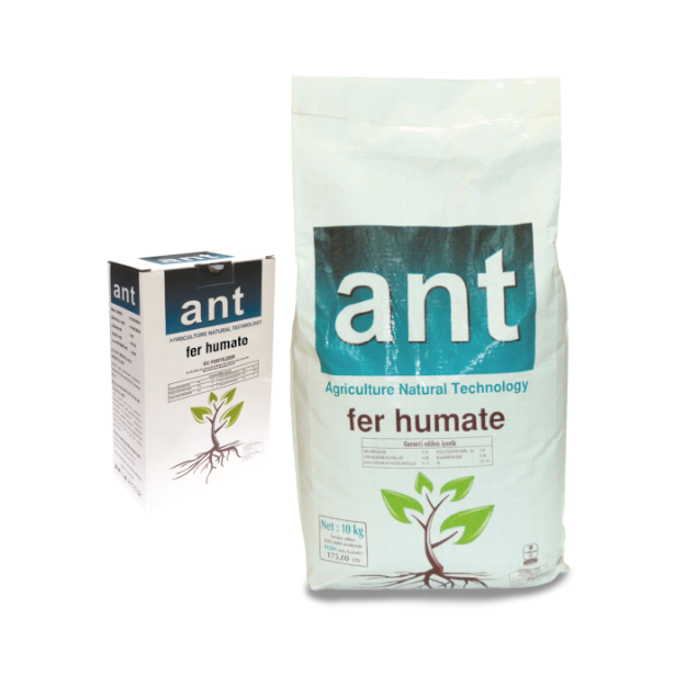 Ant Fer Humate (Toz) resmi