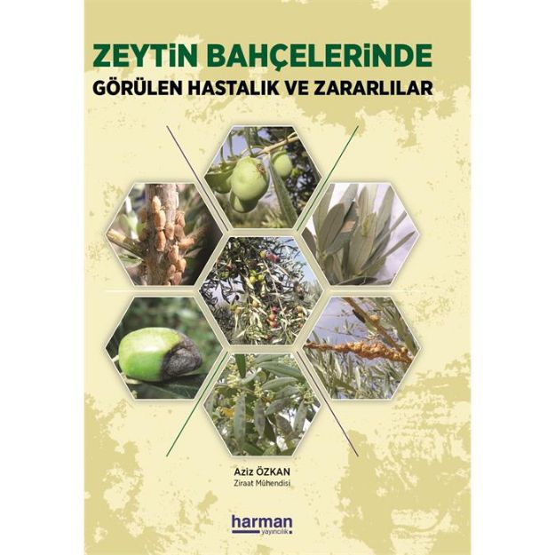 Zeytin Bahçelerinde Görülen Hastalık Ve Zararlılar resmi