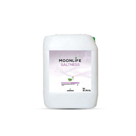 Moonlife Saltness 20 Lt resmi