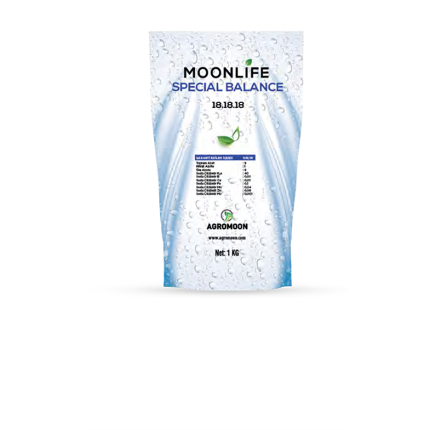 Moonlife Special Balance 18-18-18+Te 1 Kg resmi