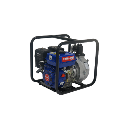 Pa20Th 2" Yüksek Basınçlı Su Motoru (Benzinli) resmi