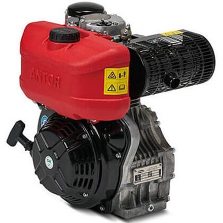 Ad 320 İpli (Çapa Tipi) (6,5 Hp) resmi