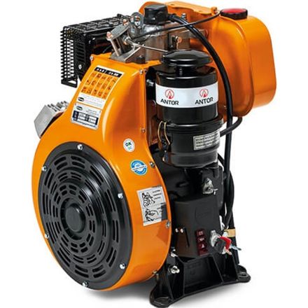 4 Ld 640 İpli (13 Hp) resmi