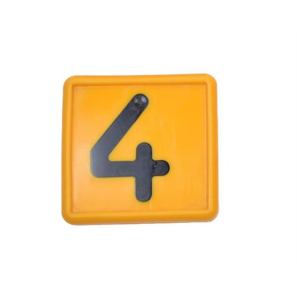 Küçükbaş Numaratör No 4 resmi