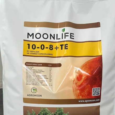 Moonlife 10-0-8+TE resmi