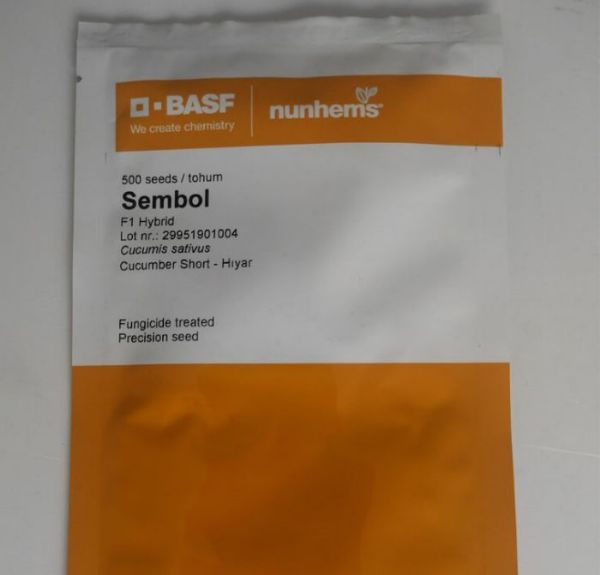 Sembol F1 Hıyar Tohumu resmi