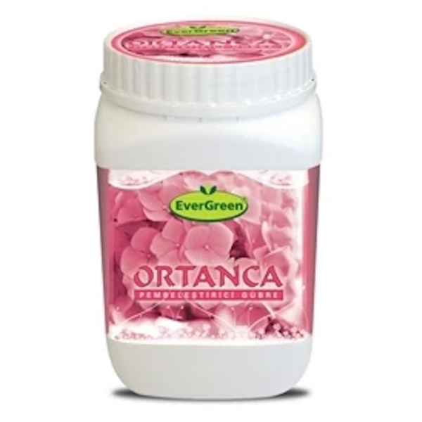 Ortanca Pembeleştirici Gübre (1 Kg) resmi