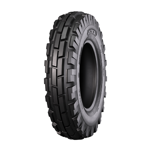 7.50-16 6PR KNK33 Traktör Ön Lastiği resmi