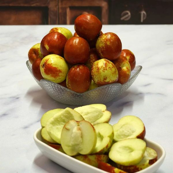 Küçük Meyve Hünnap Fidanı resmi