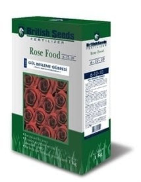 6-12-10 GÜL BESLEME GÜBRESİ Gül Gübresi resmi