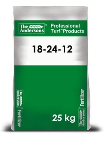 18-24-12 Çim Başlangıç ve Besleme Gübresi resmi