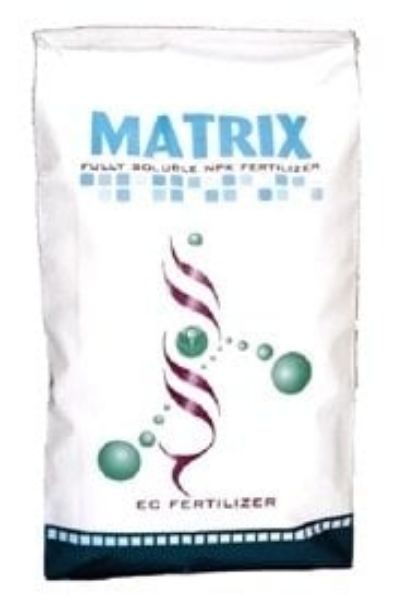 Matrix NPK Toz Gübre resmi