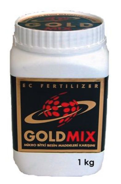 Gold Mix Bitki Besini resmi