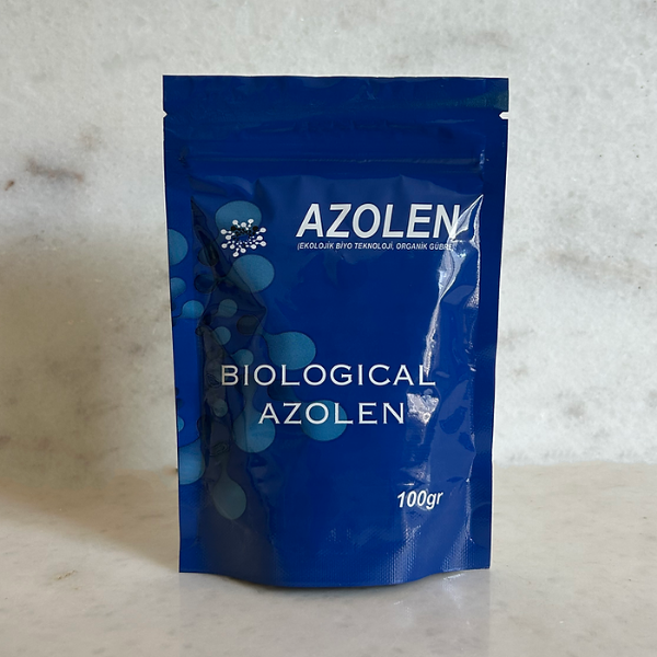 Azolen Mikrobiyal Gübre resmi