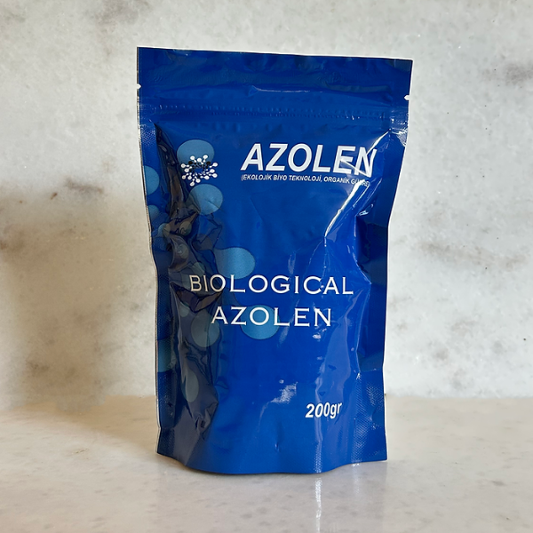 Azolen Mikrobiyal Gübre resmi