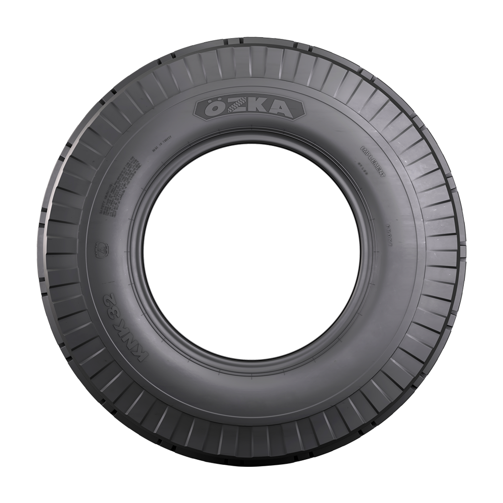 6.50-20 KNK32 Traktör Ön Lastiği
