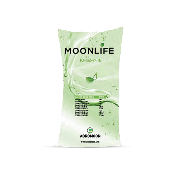 Moonlife 10-52-7+Te 15 Kg