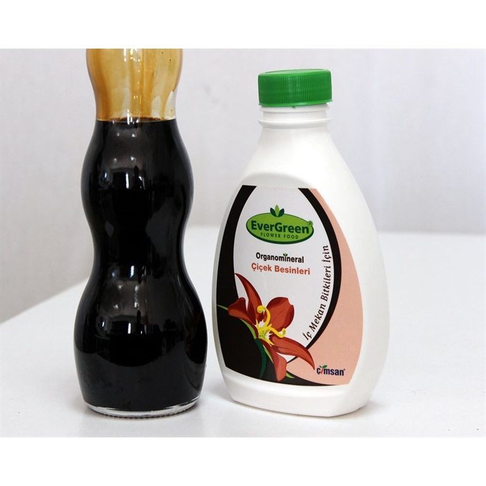 İç Mekan Süs Bitkileri İçin Gübre (Sıvı) 500 Ml
