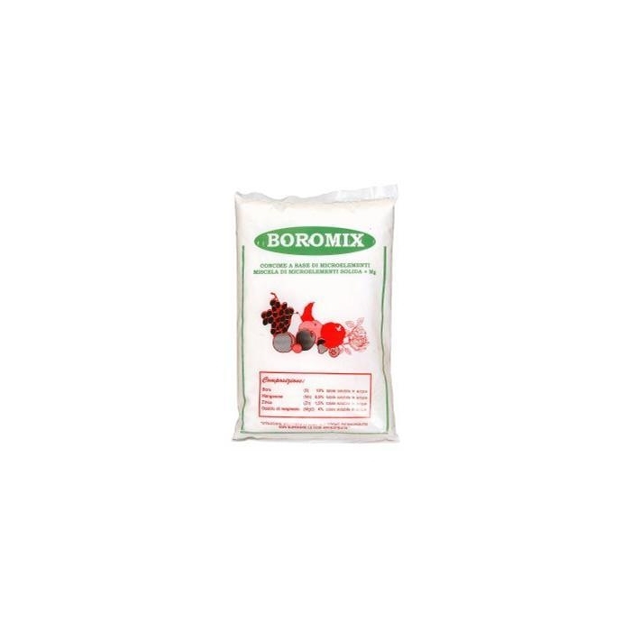 Boromix (2 Kg) - Bor Katkılı Tarım Gübresi