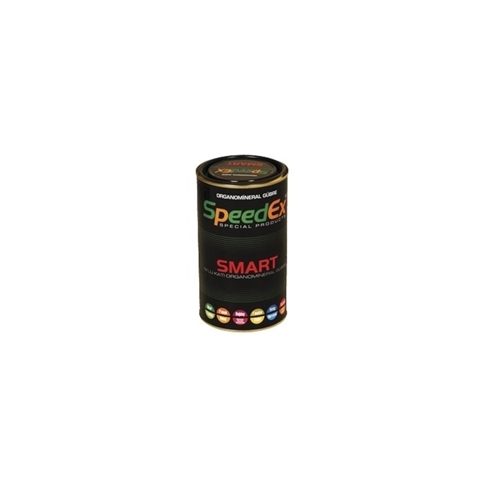 Speedex Smart - Organomineral Tohum Kaplama Gübresi (0,8 Kg)