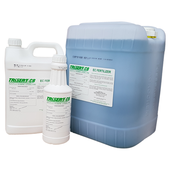 Trisert-Cb (25-0-0-0,5B)