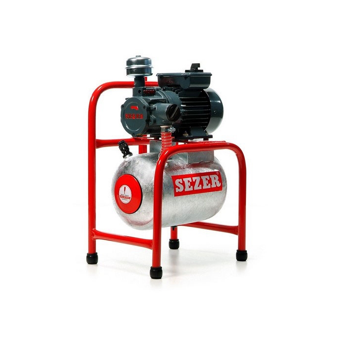 Ssvp 200 Sabit Sistem Vakum Pompsı ( 200 Lt/Dk.)