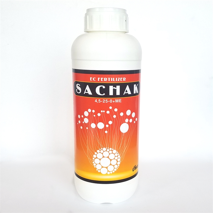 Sachak (4,5-25-0+4Zn) Köklendirici