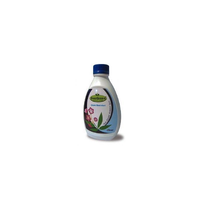 Tüm Çiçekli Süs Bitkiler İçin Gübre (Sıvı) 500 Ml