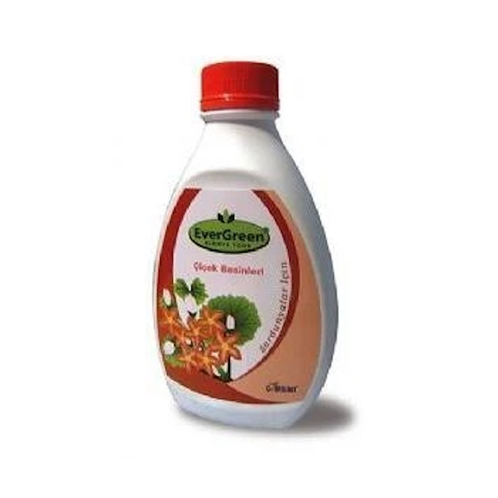Sardunyalar İçin Gübre (Sıvı) 500 Ml