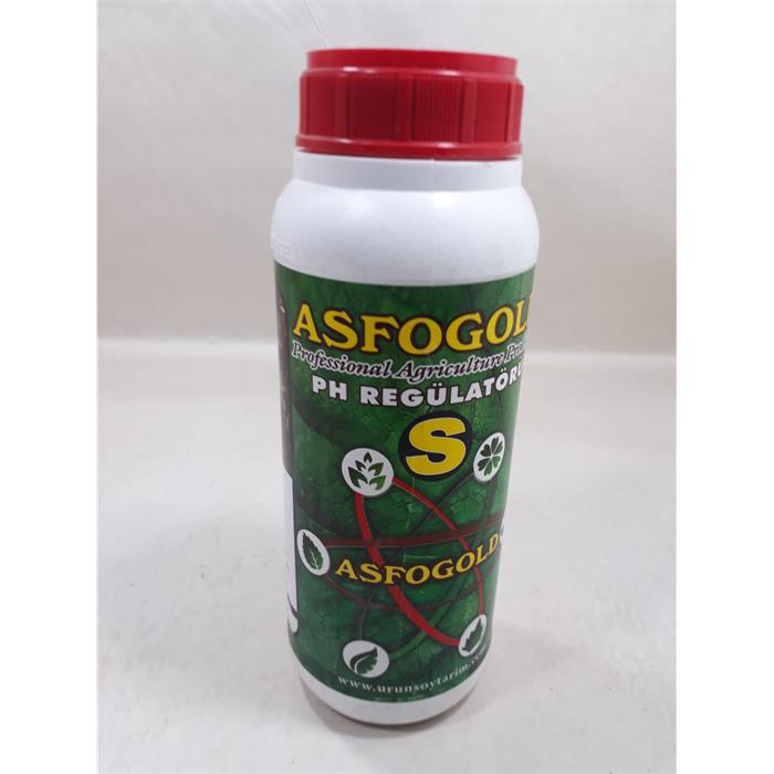 Asfogold