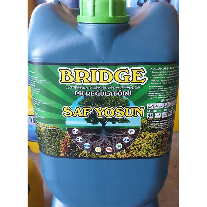 Bridge Saf Yosun 20 Lt
