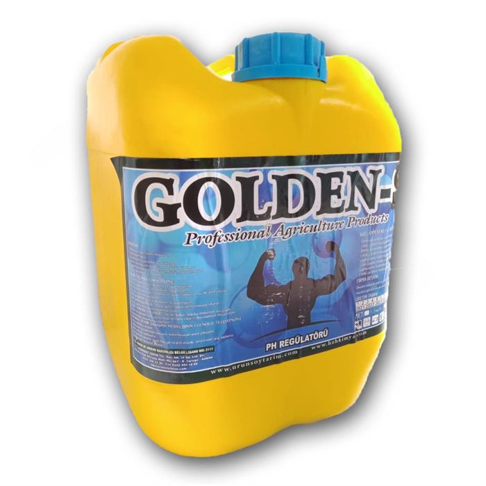 Golden-S Sıvı Kükürt 20 Lt