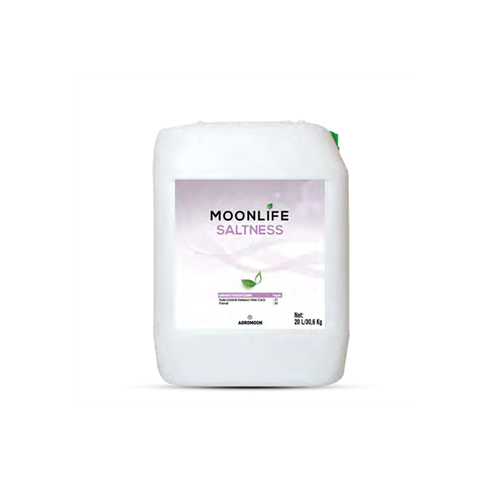 Moonlife Saltness 20 Lt
