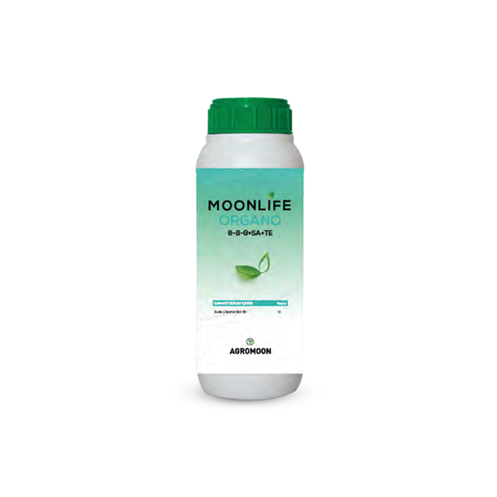 Moonlife Organo 8-8-8+Sa+Te