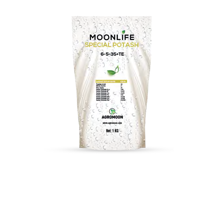 Moonlife Special Potash 6-5-35+Te 1 Kg