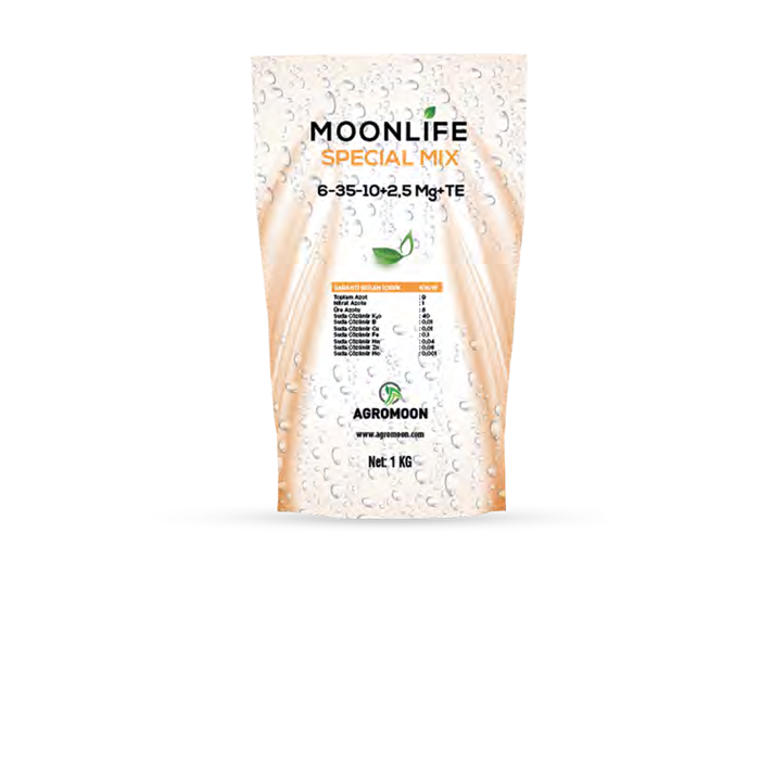 Moonlife Special Mix 6-35-10+Te 1 Kg