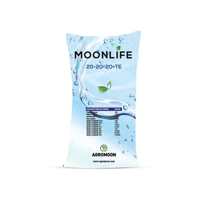 Moonlife 20-20-20+Te 15 Kg