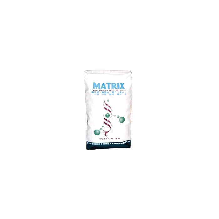 Matrix (Damlama Sulama Ve Yaprak Gübresi) (25 Kg)