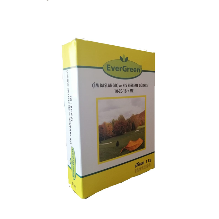 Evergreen Çim Başlangıç Gübresi 10-20-18
