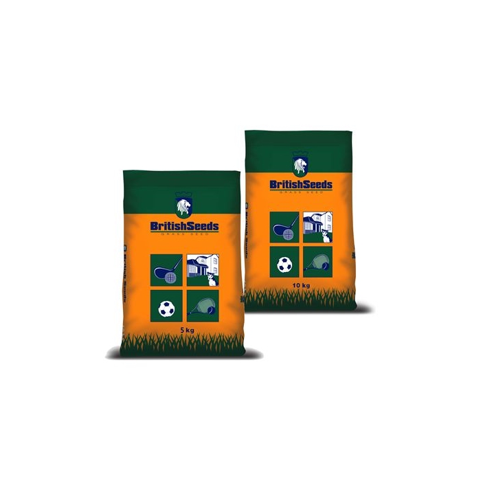 Brıtısh Seeds Wembley 7'Li Karışım Çim Tohumu