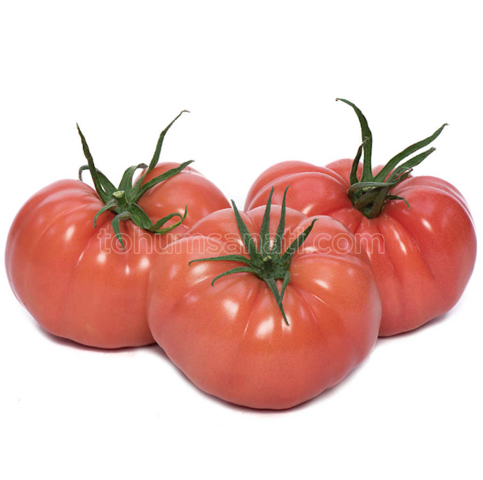 Gülköy F1 Domates Tohumu (Dilimli Pembe Köy Domatesi)