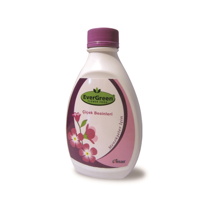 Menekşeler İçin Gübre (Sıvı) 500 Ml