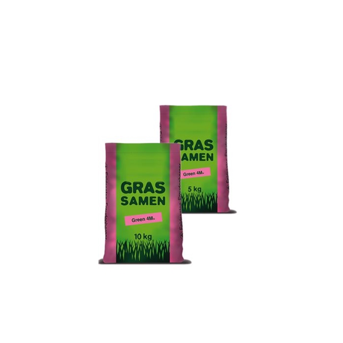 Green 4'Lü Karışım Çim Tohumu