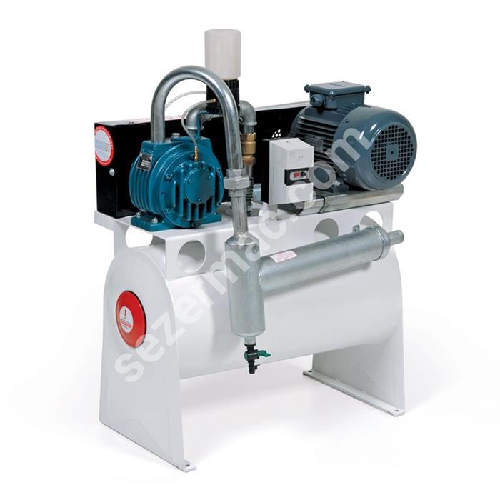 Ssyvp-500 Yağlı Tip Vakum Pompsı ( 500 Lt/Dk.)  (220 V)