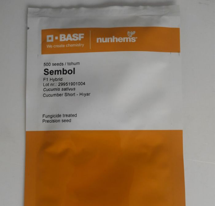 Sembol F1 Hıyar Tohumu