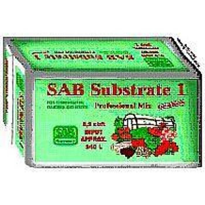Substrate 1 Tohum Ve Şaşırtma Torfu 250 Lt