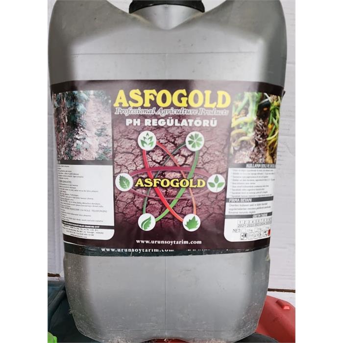 Asfogold 20 Lt