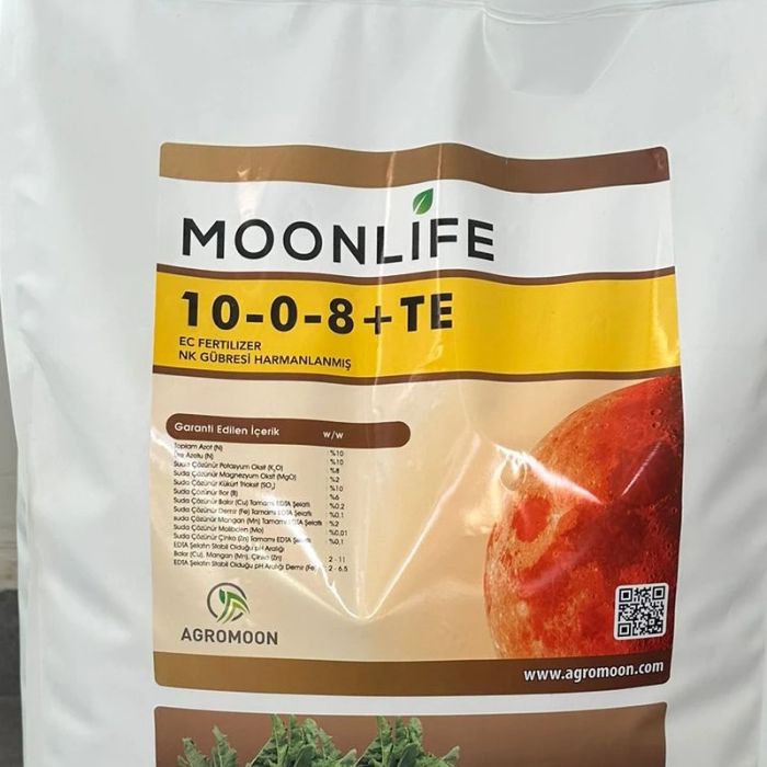 Moonlife 10-0-8+TE