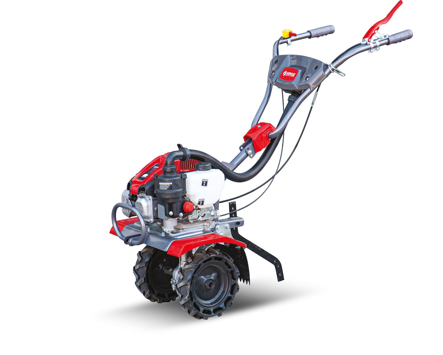 YAVUZ BENZİN MOTORLU 5,5 HP 1 İLERİ ÇAPA MAKİNASI